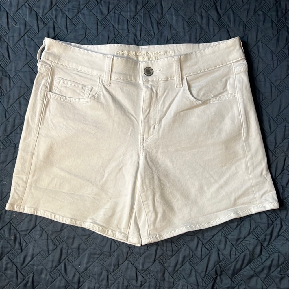 American Eagle Midi Shorts